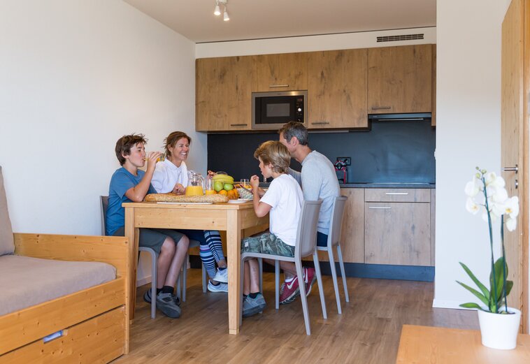 Apartment T-Resort
