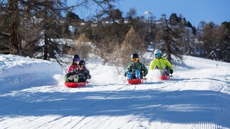 Toboggan Run