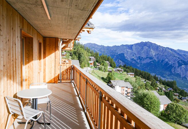 T-Resort, La Tzoumaz