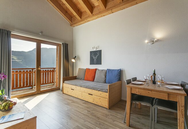 T-Resort, La Tzoumaz