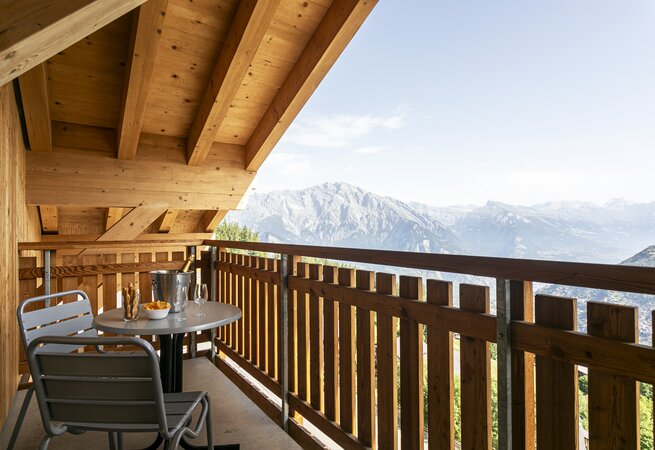 T-Resort, La Tzoumaz