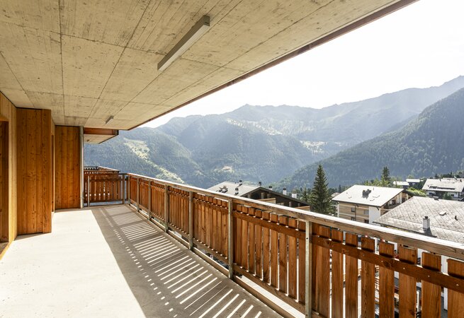 T-Resort, La Tzoumaz