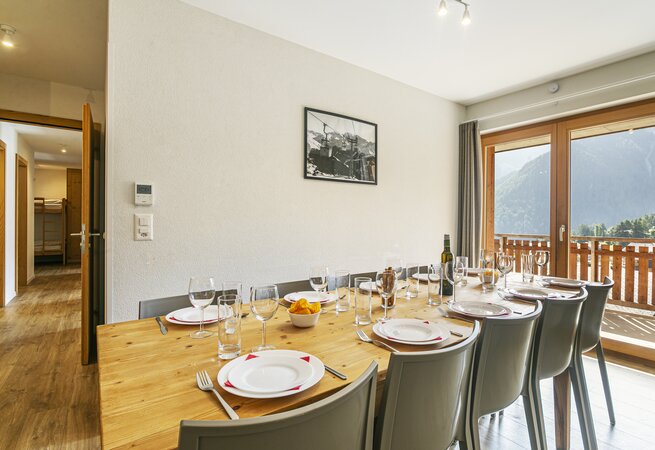 T-Resort, La Tzoumaz