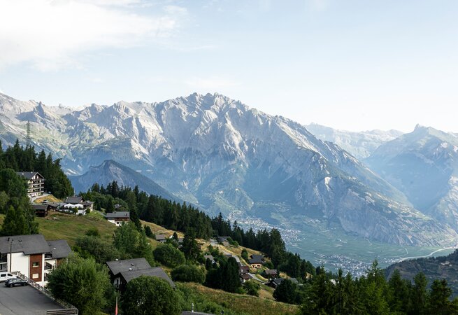 T-Resort, La Tzoumaz