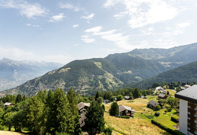 T-Resort, La Tzoumaz