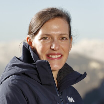 Marine Blévin, photo