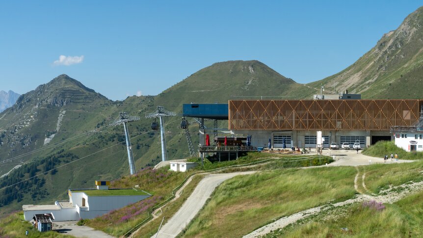 Les Ruinettes, Verbier 4Vallées