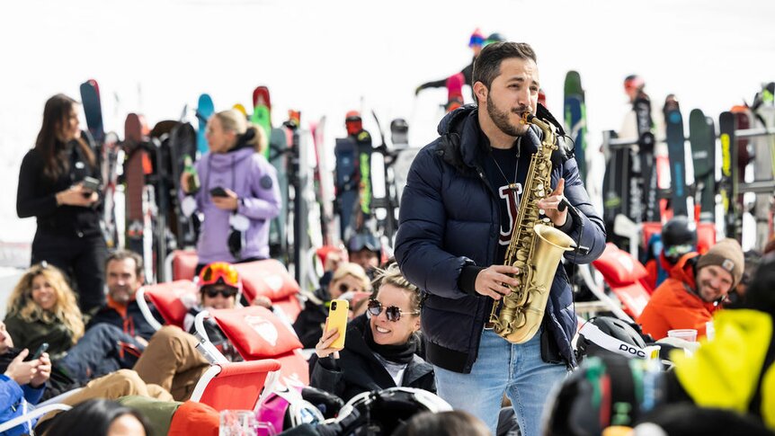 Bar 1936, Verbier 4Vallées