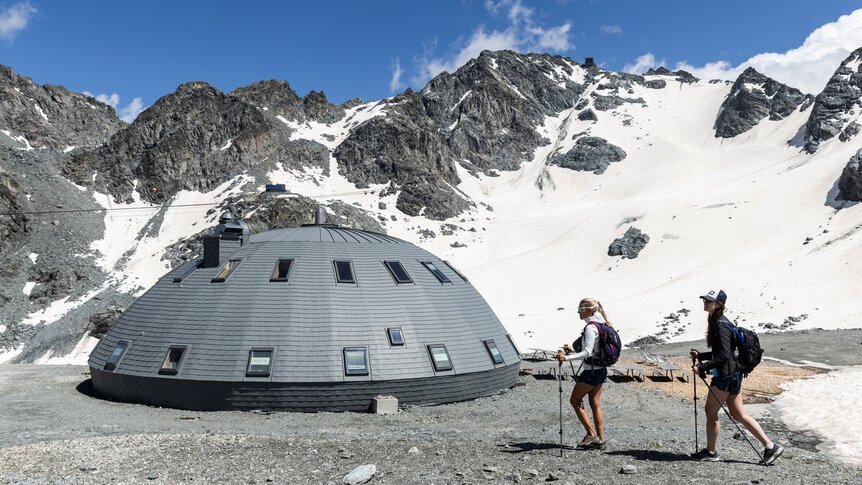 Les Gentianes, Verbier 4Vallées