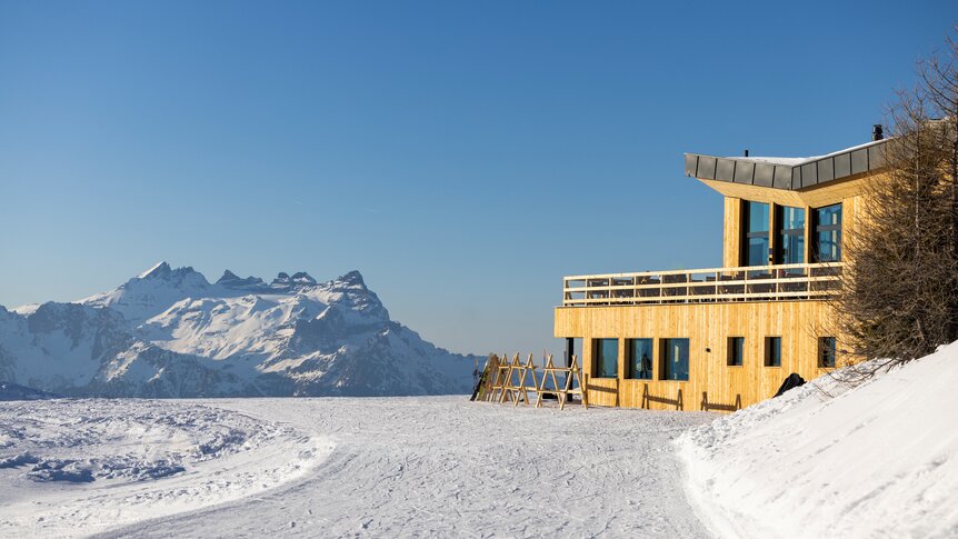 La Pasay, Verbier 4Vallées
