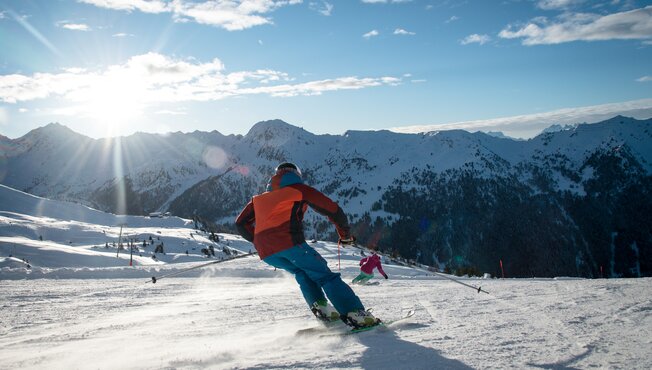 4 Vallées, ski resort, Switzerland
