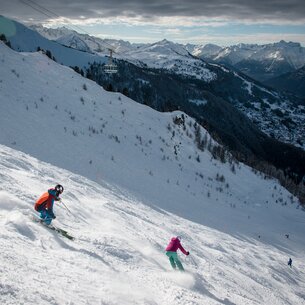 4 Vallées, ski resort, Switzerland