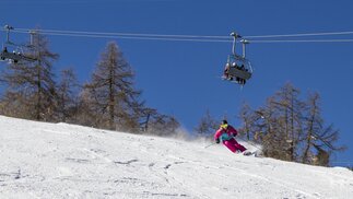 La Tzoumaz domaine skiable, Suisse