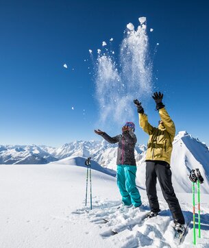 La Tzoumaz domaine skiable, Suisse