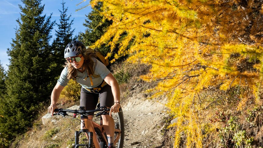 Bike, Verbier