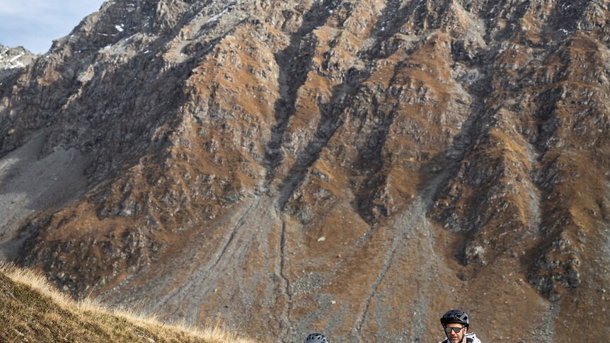 Bike, Verbier