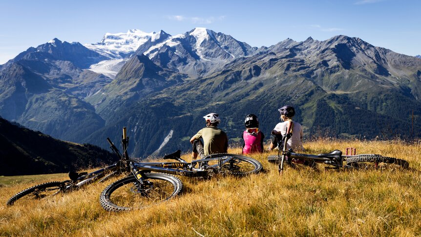 Bikepark Verbier 4Vallées