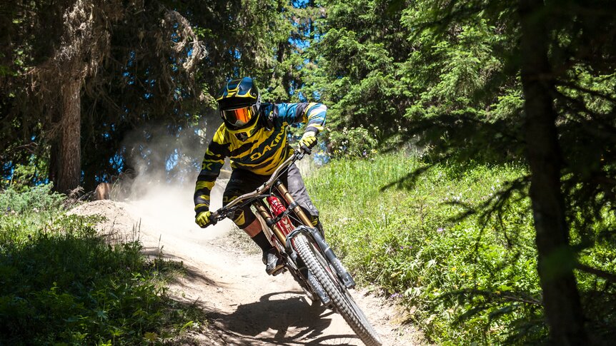Bikepark Verbier