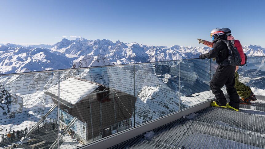 Mont-Fort, Verbier 4Vallées